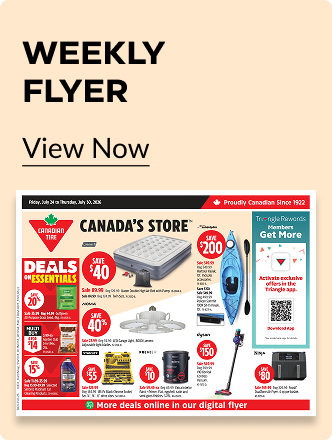 View the Weekly Flyer now.